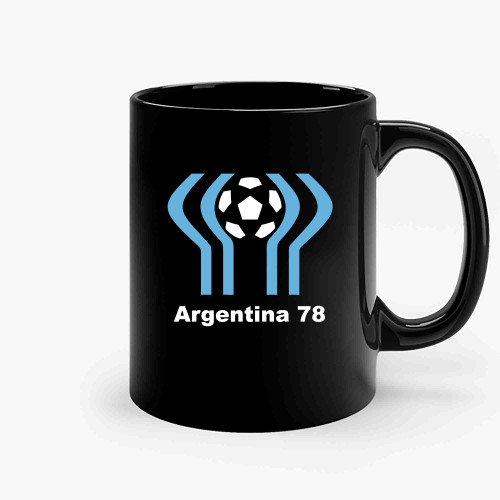 Argentina 78 World Cup Copy Ceramic Mugs