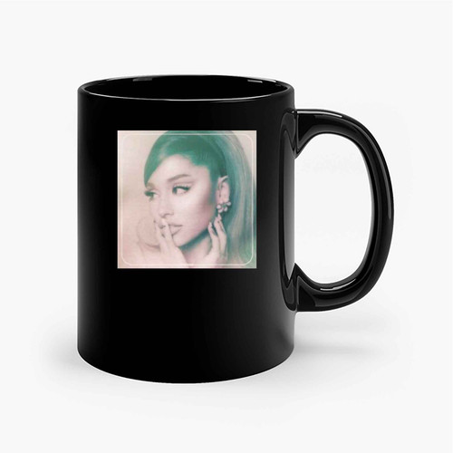 Ariana Grande Positions Ceramic Mugs