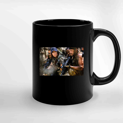 Arnold Military Schwarzenegger Army Actor Ceramic Mugs