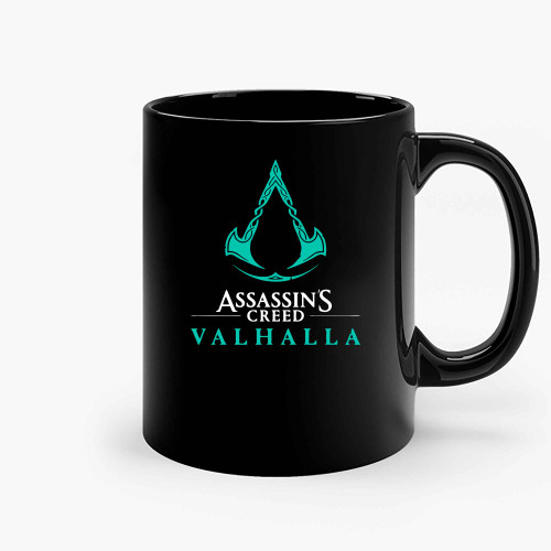 Assassin Creed Vahalla Awesome Ceramic Mugs