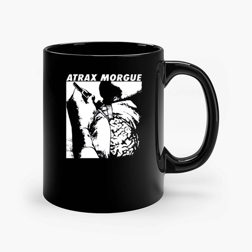 Atrax Morgue Whitehouse Wolf Eyes Prurient Noise Industrial Coil Merzbow Throbbing Gristle Ceramic Mugs Atrax Morgue Whitehouse Wolf Eyes Prurient Noise Industrial Coil Merzbow Throbbing Gristle Ceramic Mugs