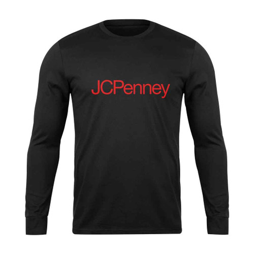 Jcpenney Long Sleeve T-Shirt