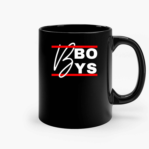 B Boys R Mca Ceramic Mugs