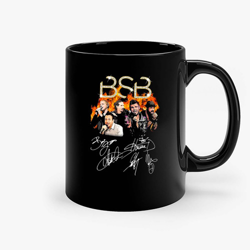 Backstreet Boys Band Bsb Band Ceramic Mugs