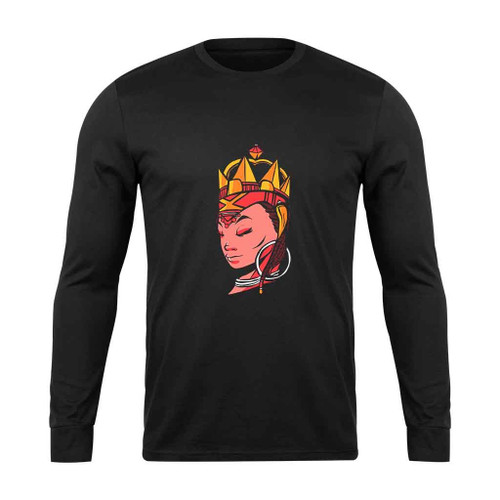 Golden Earring Dreams Long Sleeve T-Shirt