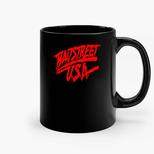 Badstreet Usa Ceramic Mugs