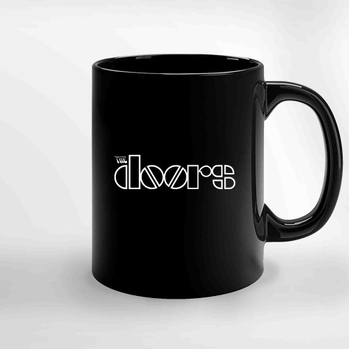 Band The Doors Ceramic Mugs