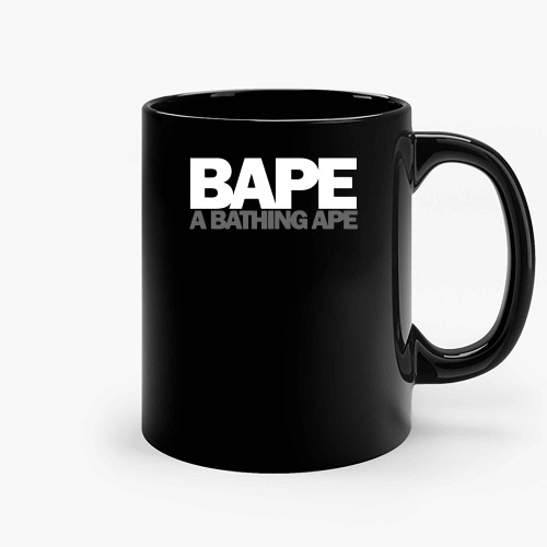 Bape A Bathing Ape Ceramic Mugs
