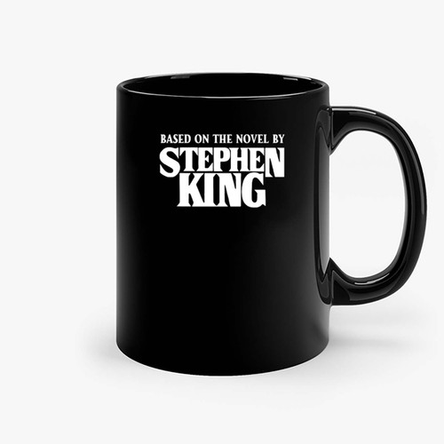 Based On The Novel By Stephen King 1 Ceramic Mugs