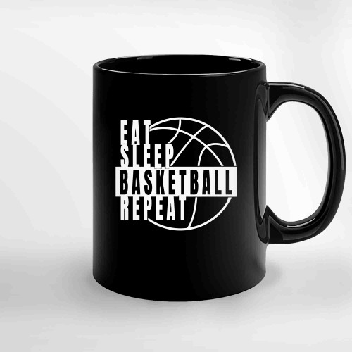 Basketball Basketball Coach Gift Basketball Ceramic Mugs