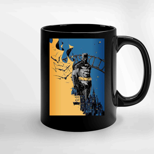 Batman Eks Ceramic Mugs