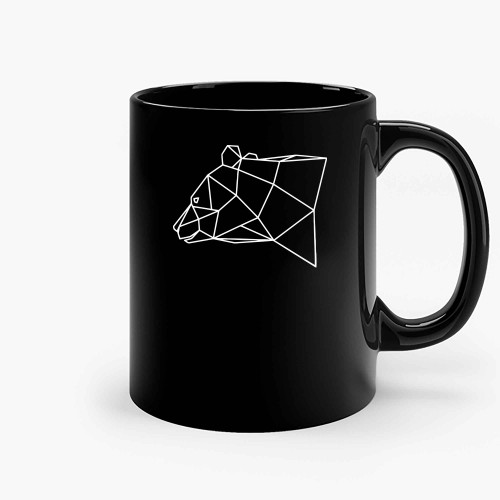 Bear Ceramic Mugs