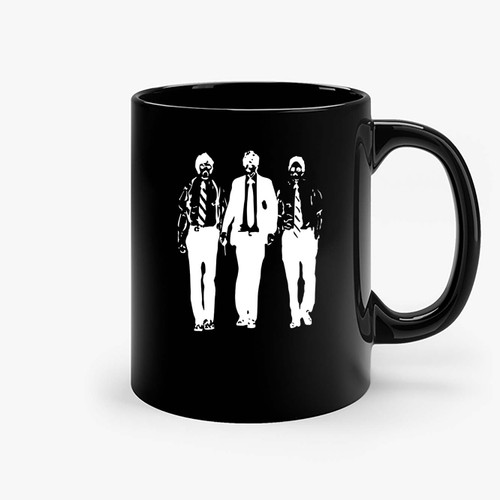 Beastie Boys Walking Ceramic Mugs
