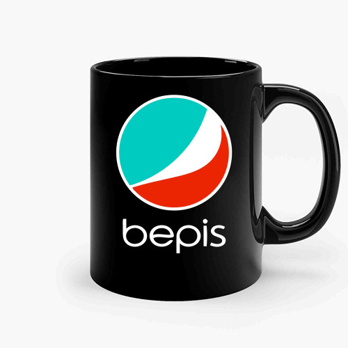 Bepis Meme Graphic Copy Ceramic Mugs