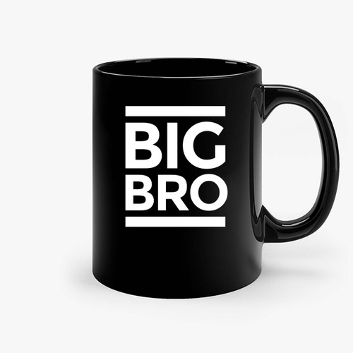 Big Bro 2 Ceramic Mugs