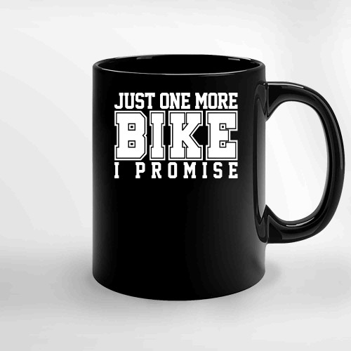 Bike Shirt Ceramic Mugs