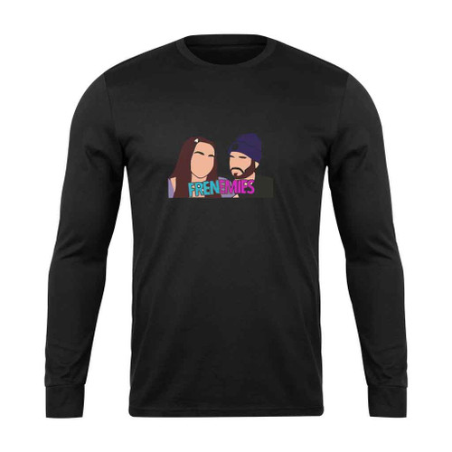 Frenemies Art Long Sleeve T-Shirt