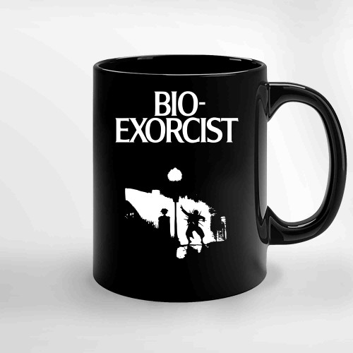 Bio Exorcist Ceramic Mugs Bio Exorcist Ceramic Mugs