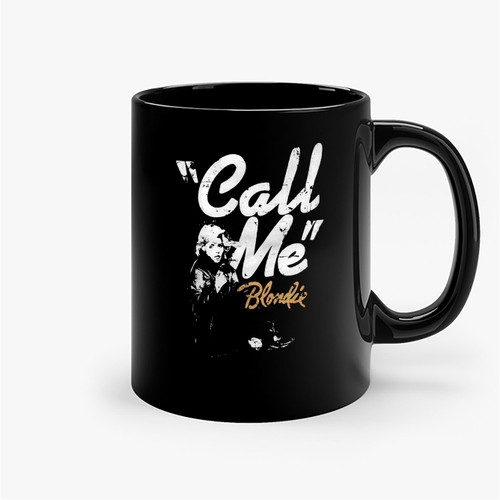 Blondie Ceramic Mugs Blondie Ceramic Mugs