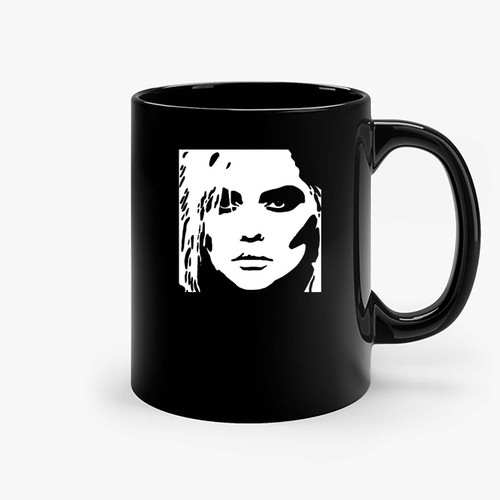 Blondie Debbie Harry 80S Punk Music Ceramic Mugs