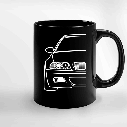 Bmw 03 M3 Ceramic Mugs