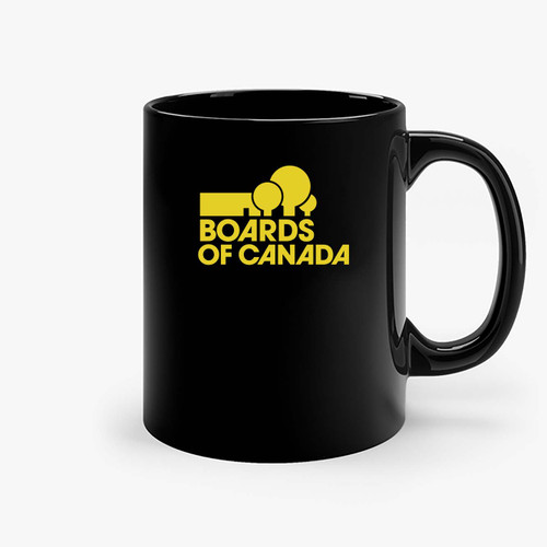 Boards Of Canada Ceramic Mugs