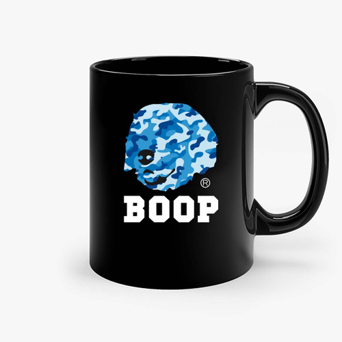 Boop Ceramic Mugs