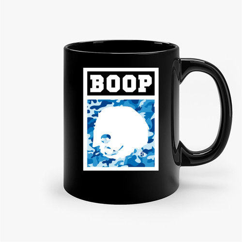 Boop 1 Ceramic Mugs