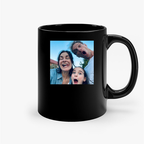 Brooke Norri Familly Ceramic Mugs