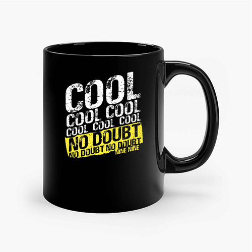 Brooklyn Cool Cool Cool No Doubt Lonely Island Ceramic Mugs