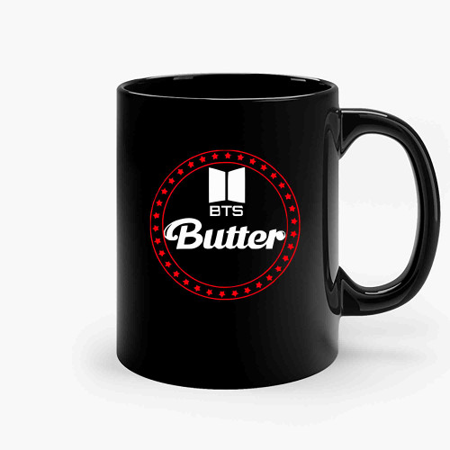 Bts Butter Teaser Jungkook Copy Ceramic Mugs