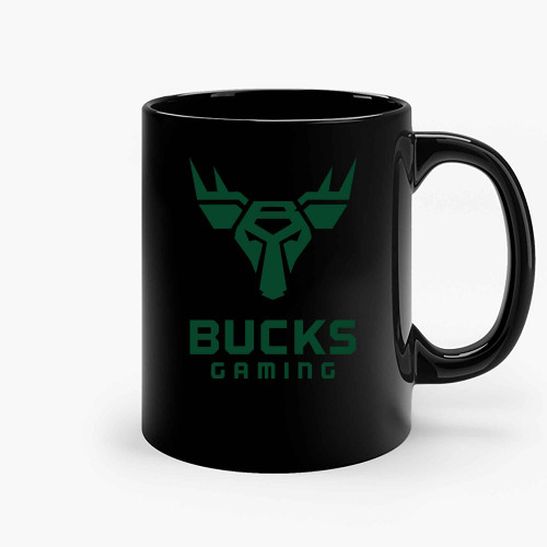 Bucks Finals 2021 Ceramic Mugs