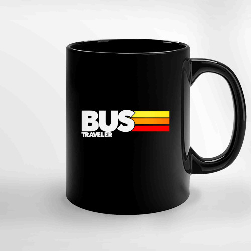 Bus Traveler Ceramic Mugs Bus Traveler Ceramic Mugs