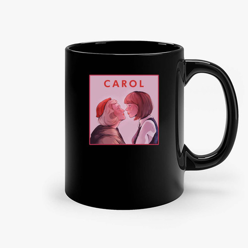 Carol The Movie Ceramic Mugs