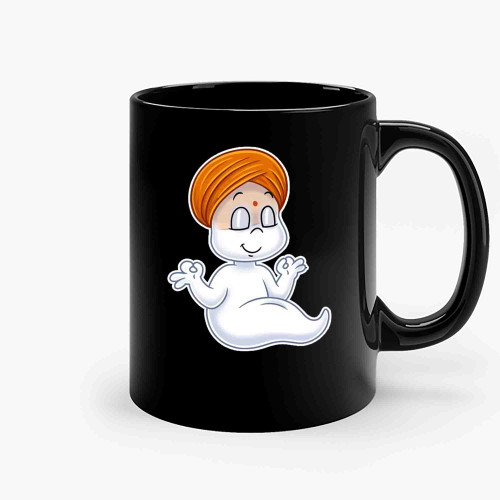 Casper Ceramic Mugs