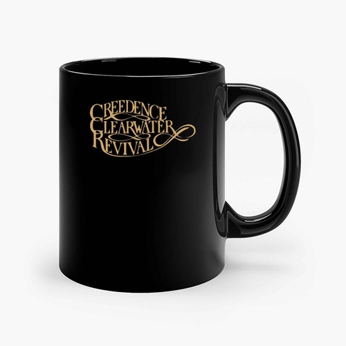 Ccr Creedence Clearwater Revival American Rock Band Ceramic Mugs