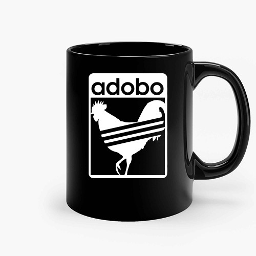 Chicken Adobo Filipino Ceramic Mugs Chicken Adobo Filipino Ceramic Mugs