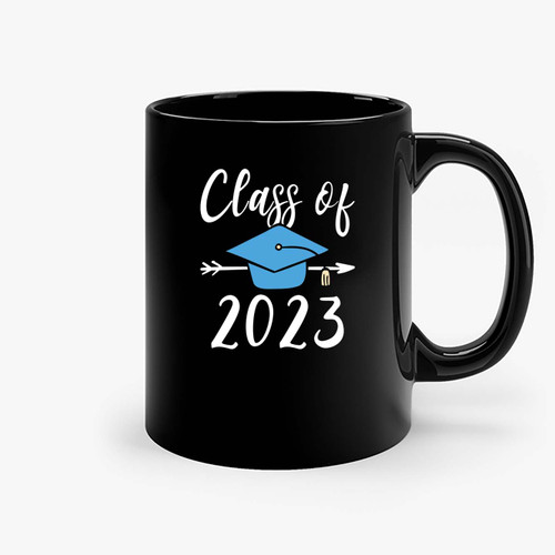 Class Of 2023 Senior Graduation Ceramic Mugs