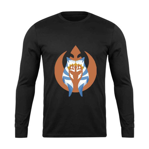 Ahsoka Tano Star Wars The Clone Wars Long Sleeve T-Shirt