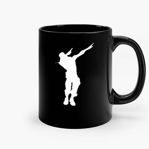 Dab Emote Inspired Ceramic Mugs Dab Emote Inspired Ceramic Mugs