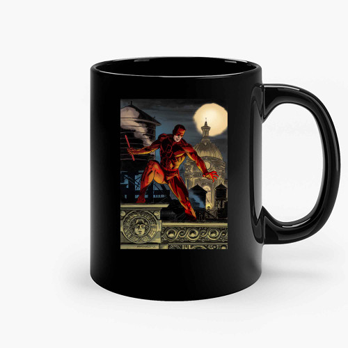 Daredevil Superhero Ceramic Mugs