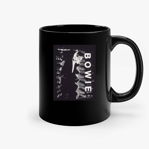 David Bowie Station To Station Ceramic Mugs David Bowie Station To Station Ceramic Mugs