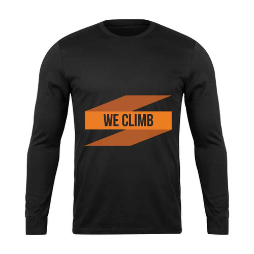 Amanda Gorman The Hill We Climb Long Sleeve T-Shirt