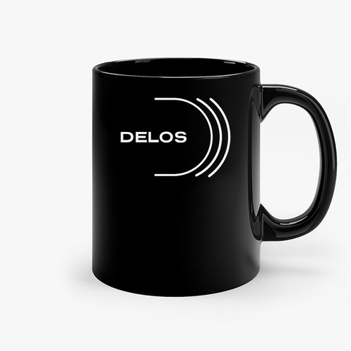 Delos Incorporated Ceramic Mugs