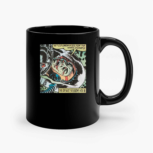 Desert Sessions Volume 3 Ceramic Mugs