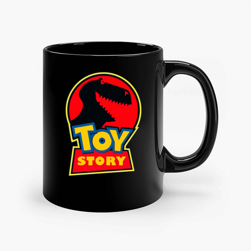 Disney Toy Story Rex Ceramic Mugs