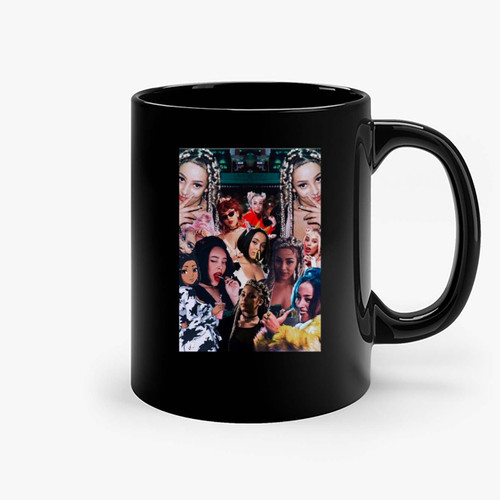 Doja Cat Doja Cat T Rnb Rap Ceramic Mugs