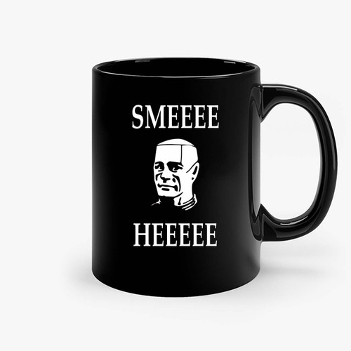 Dwarf Kryten Smee Hee Funny Ceramic Mugs