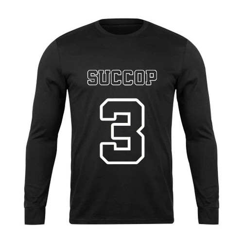 Ryan Succop Tampa Bay Buccaneers Long Sleeve T-Shirt