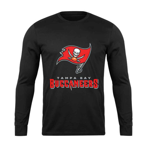 Popular Buccaneers Tampa Icon Long Sleeve T-Shirt